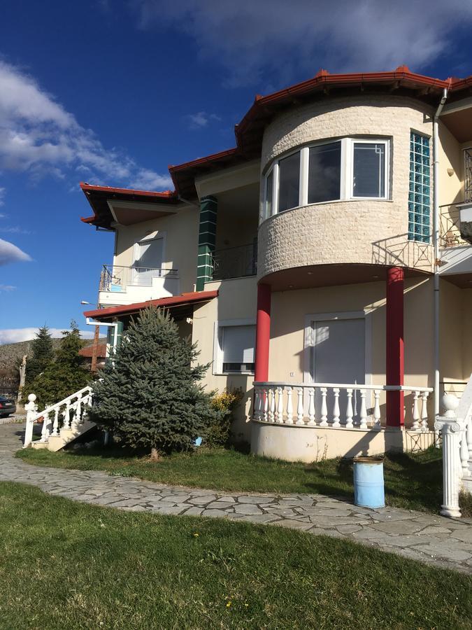 Vegoritida Apartments Едеса Екстер'єр фото